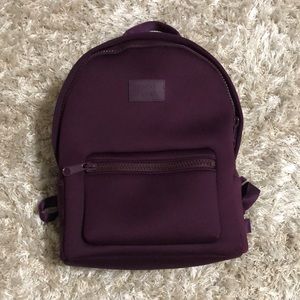 Dagne Dover Medium Backpack in Eclipse